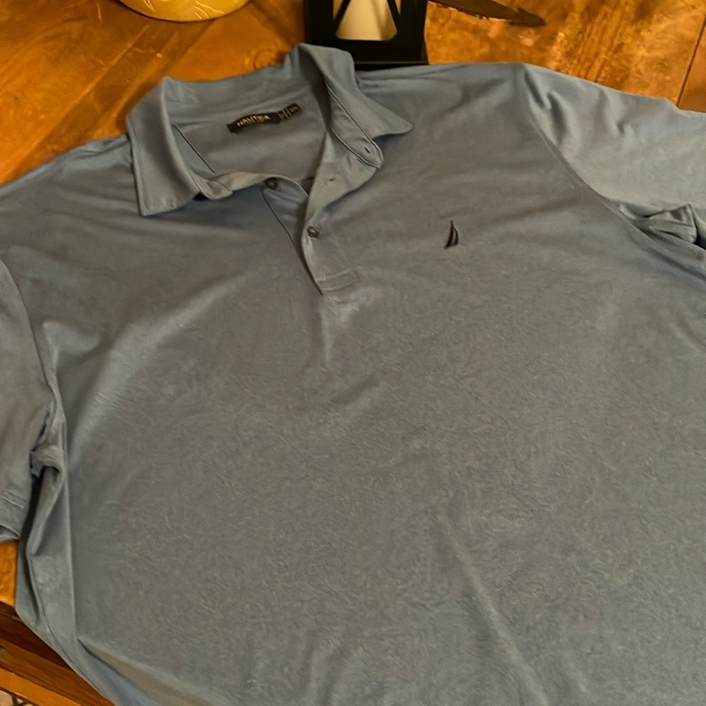 Mens Nautica Polo Shirt